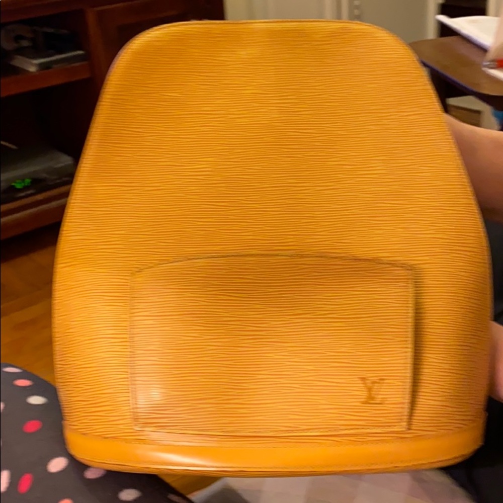 Authentic LOUIS Vuitton Gobelins Backpack
